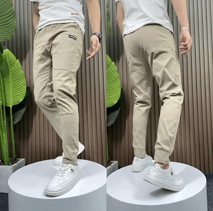 Lorenzo™ | Modern Casual Joggers