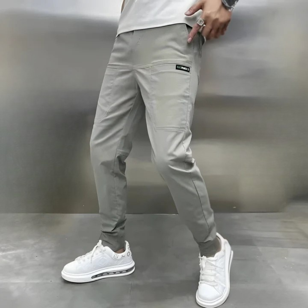 Lorenzo™ | Modern Casual Joggers