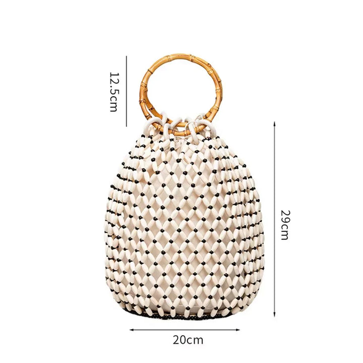 Giada™  | Stylish Woven Bag
